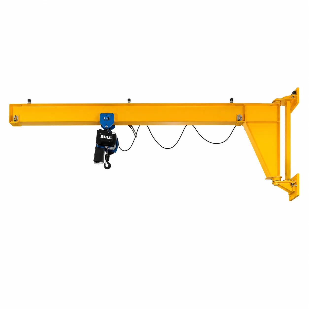JIB Cranes Wall Mounted