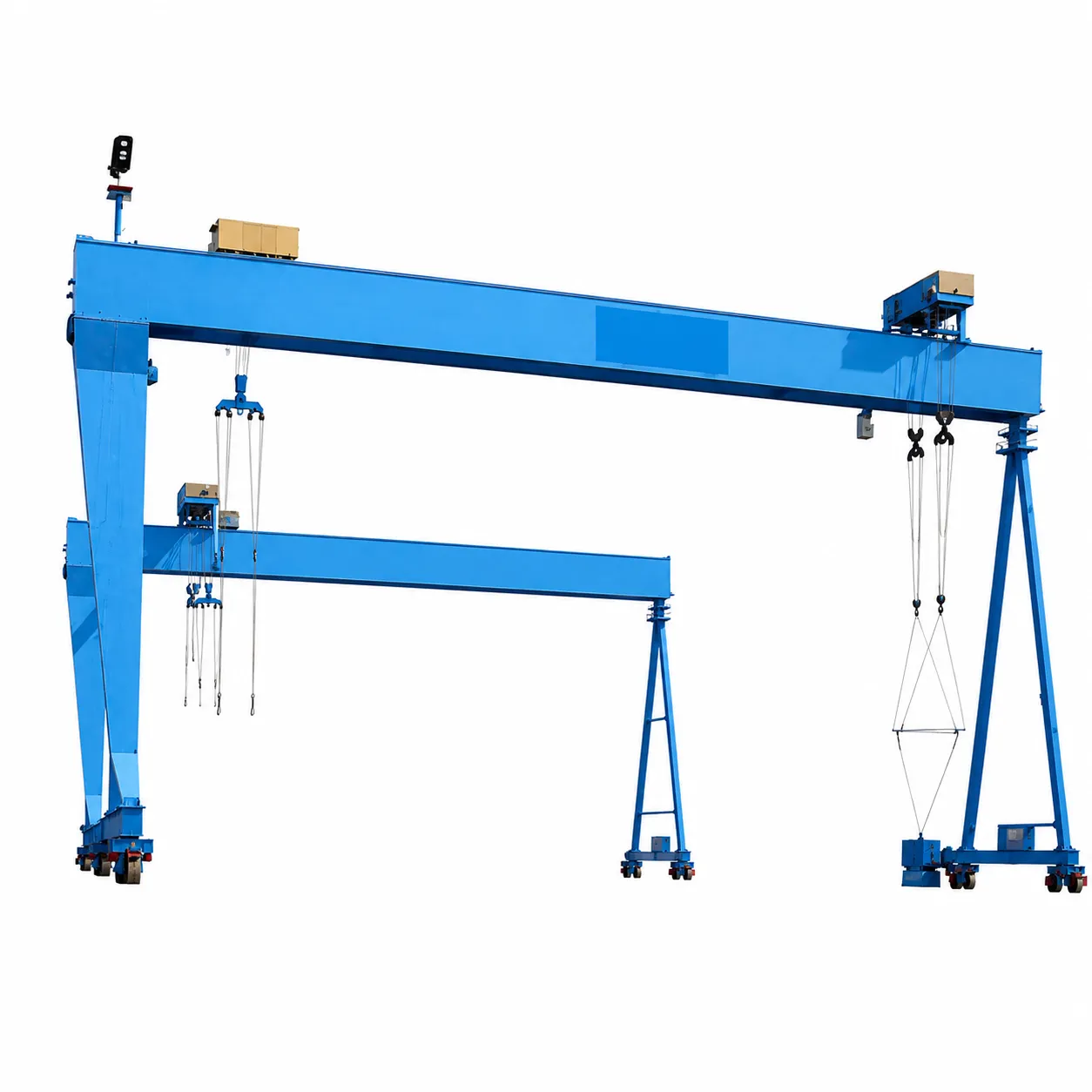 Goliath Cranes