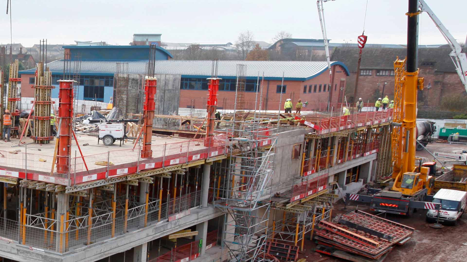 Infra Engineering Projects